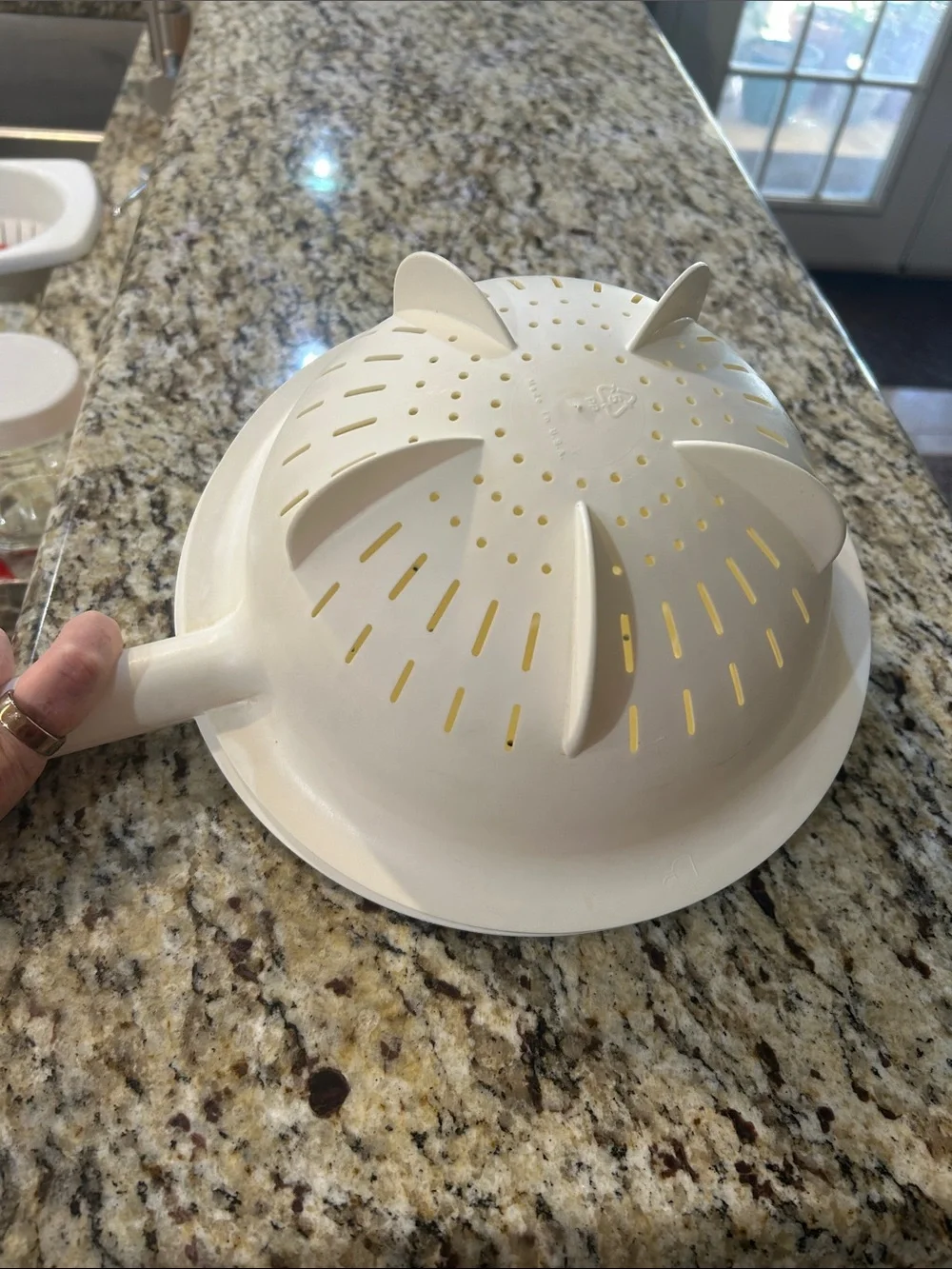 Kitchen Tools white silicone